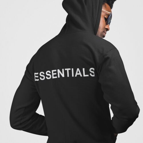 essentials hoodie