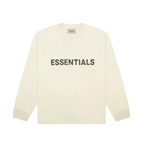 Fear of God Essentials Long Sleeve T-Shirt #1 (F56)