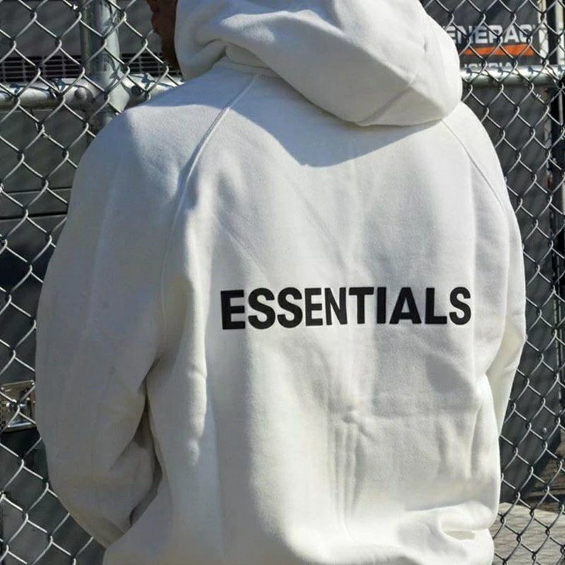 essentials hoodie