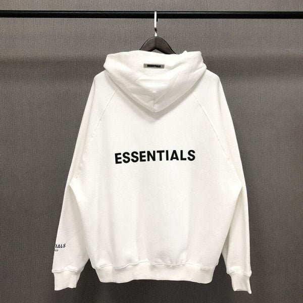 essentials hoodie