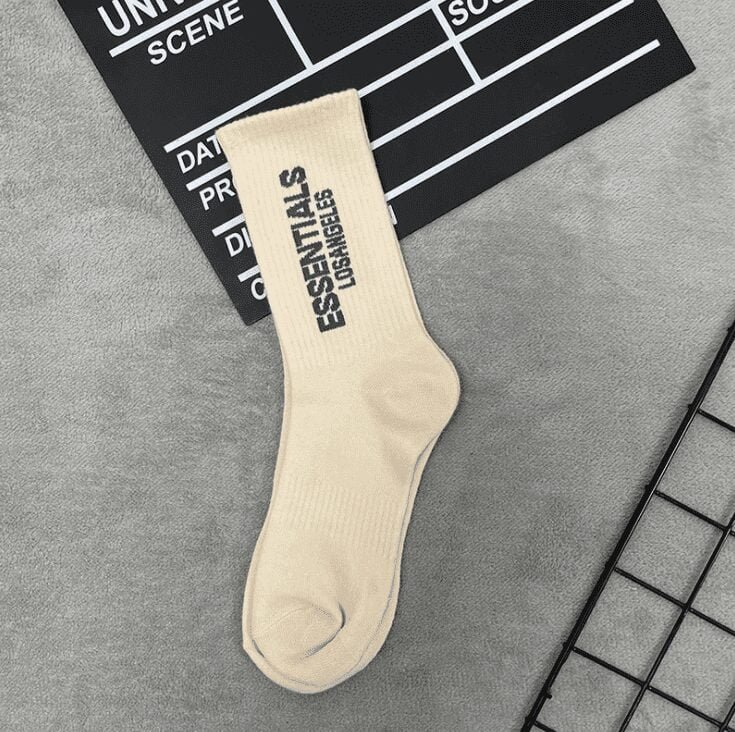 fear of god socks