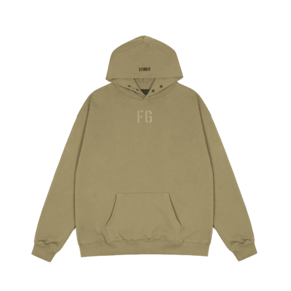 Fear of God SEVENTH Collection Hoodie