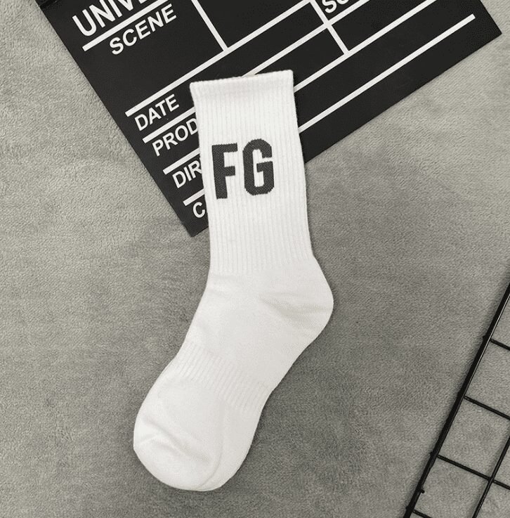 fear of god socks